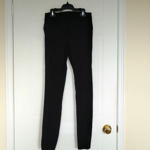 Black Dynamite Stretchy Dress Pants - size 6